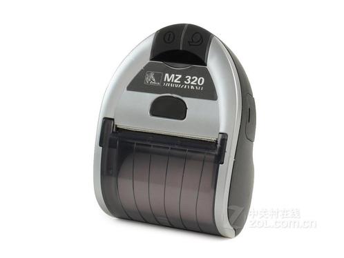 Zebra MZ320  Mobile Bluetooth Portable Printer 3, Computers en Software, Printers, Gebruikt, Ophalen of Verzenden