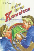 Ruim baan, Kameleon / Kameleon 9789020667271 H. de Roos, Boeken, Verzenden, Gelezen, H. de Roos