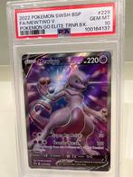 Pokémon - 1 Graded card - PSA 10, Hobby en Vrije tijd, Verzamelkaartspellen | Pokémon, Nieuw