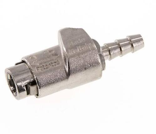 Dubbele Klauw Profi-Plug Met 6mm Slangpilaar Aansluiting, Doe-het-zelf en Verbouw, Gereedschap | Machine-onderdelen en Toebehoren