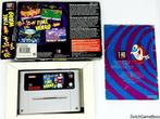 Super Nintendo / Snes - The Ren & Stimpy Show - Time Warp -, Verzenden, Gebruikt