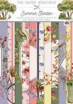 The Paper Boutique Summer Garden Insert Collection, Verzenden, Nieuw