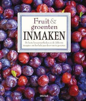 Fruit & groenten inmaken 9789044742992 Cecilia Lundin, Boeken, Kookboeken, Zo goed als nieuw, Verzenden
