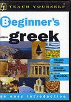 Beginners Greek by Aristarhos Matsukas (Paperback), Gelezen, Aristarhos Matsukas, Verzenden