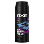2+2 gratis: Axe Deodorant Bodyspray Marine 150 ml, Nieuw, Verzenden