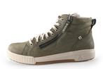 Rieker Veterboots in maat 39 Groen | 10% extra korting, Overige kleuren, Verzenden, Boots, Zo goed als nieuw