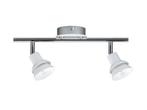 Veiling - Paulmann LED spotlight ceiling light white 2x2,2W, Huis en Inrichting, Lampen | Spots, Nieuw