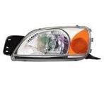 FORD FIESTA 4, 1999-2002 - KOPLAMP, DEPO, H4, elektr vers..., Auto-onderdelen, Verlichting, Nieuw, Verzenden