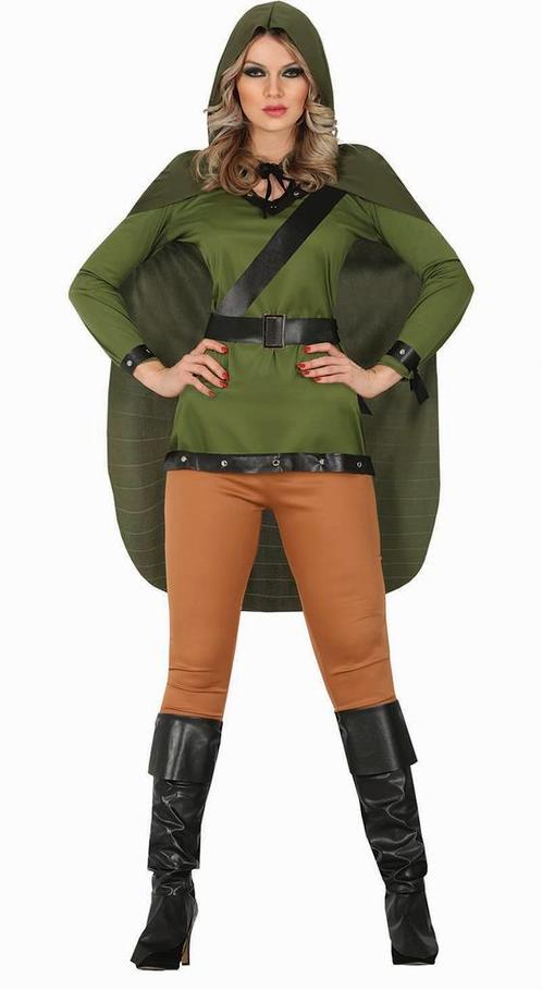 Boogschutter Kostuum Dames, Kleding | Dames, Carnavalskleding en Feestkleding, Nieuw, Verzenden
