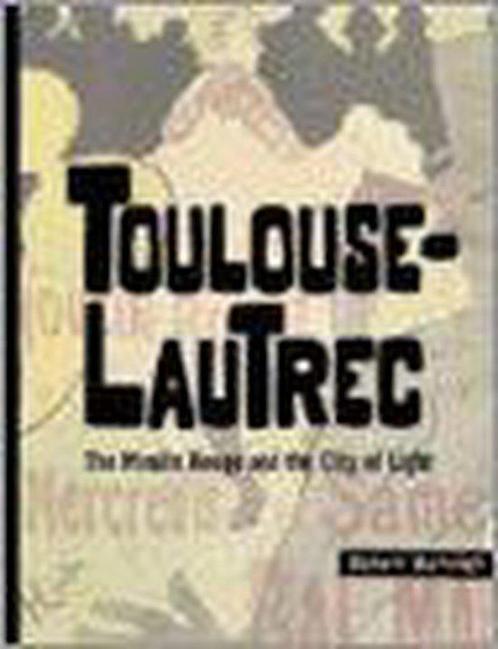 Toulouse-Lautrec, Boeken, Overige Boeken, Ophalen of Verzenden