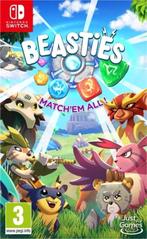 Beasties (Download Code) - Switch, Spelcomputers en Games, Spelcomputers | Nintendo Wii U, Verzenden, Nieuw