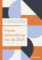 Fiscale behandeling van de DGA 9789462127111, Boeken, Zo goed als nieuw