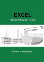 9789464051476 Excel Programmeren in VBA Dr Peter J. Schar..., Boeken, Verzenden, Nieuw, Dr Peter J. Scharpff Ri