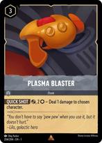 [204/204] - PLASMA BLASTER ENG NON-FOIL [M/NM], Verzamelen, Ophalen of Verzenden, Nieuw