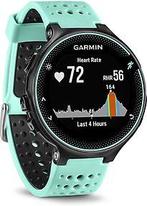 Garmin Forerunner 235 blauw, Verzenden, Gebruikt