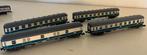 Fleischmann, Minitrix N - Model treinwagon (11) - Meerdere, Nieuw