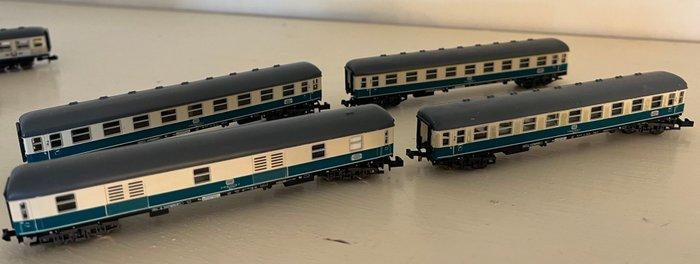 Fleischmann, Minitrix N - Model treinwagon (11) - Meerdere, Hobby en Vrije tijd, Modeltreinen | N-Spoor