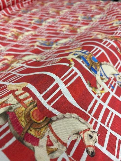 Snijd van stof in Panama, 100% katoen, OEKO-TEX, ontwerp, Antiek en Kunst, Antiek | Kleden en Textiel