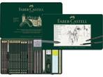Veiling - Faber Castell PITT set van potlood kleurpotlood en, Nieuw