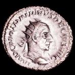 Romeinse Rijk. Trajan Decius (AD 249-251). Antoninianus Rome, Postzegels en Munten, Munten | Europa | Niet-Euromunten