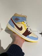 Nike - Air Jordan 1 Mid - Sneakers - Maat: EU 43, Kleding | Heren, Schoenen, Nieuw