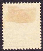 Nederland 1913 - Dienstzegel Armenwet met foutdruk gebroken, Postzegels en Munten, Postzegels | Nederland, Gestempeld