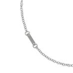 Armband - 18 karaat Witgoud, Enkelband, Sieraden, Tassen en Uiterlijk, Armbanden, Nieuw