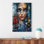 Alexander Khodko (1968) - Eyes of the Deep Tide, Antiek en Kunst