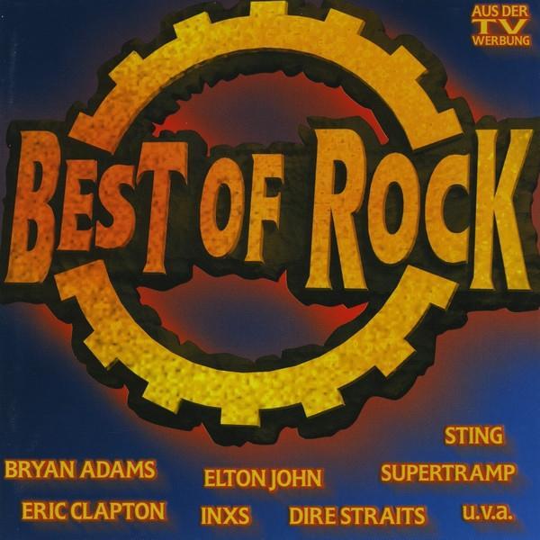 Various - Best Of Rock, Cd's en Dvd's, Cd's | Pop, Gebruikt, Ophalen of Verzenden