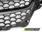 Grill OPEL CORSA E 14-19 ZWART, Ophalen of Verzenden, Nieuw