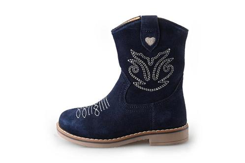 Muyters Cowboy laarzen in maat 25 Blauw | 10% extra korting, Kinderen en Baby's, Kinderkleding | Schoenen en Sokken, Jongen of Meisje