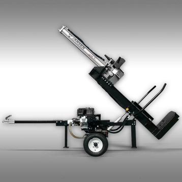 Jansen HS-20H110, 20 ton houtklofmachine, houtklover, 6,5pk beschikbaar voor biedingen