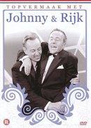 Topvermaak met - Johnny & Rijk - DVD, Cd's en Dvd's, Dvd's | Komedie, Verzenden