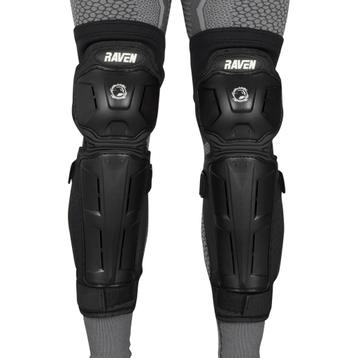 Kniebescherming Raven Tibia (Kniebraces & Beschermers) beschikbaar voor biedingen