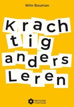 9789490520724 Krachtig anders leren Wim Bouman, Boeken, Verzenden, Nieuw, Wim Bouman