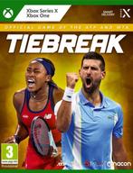 TieBreak: Official Game of the APT & WTA Xbox One, Ophalen of Verzenden, Zo goed als nieuw, Vanaf 3 jaar