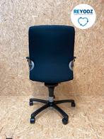 Bureaustoel Haworth Comforto 77 - refurbished - zwart, Nieuw in verpakking