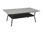 Stern Greta tafel Aluminium - Antraciet/licht cement, Tuin en Terras, Ophalen of Verzenden, Nieuw