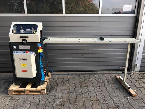 TUGRA aluminium afkortzaagmachine alu zaagmachine cirkelzaag, Doe-het-zelf en Verbouw, Gereedschap | Zaagmachines, Afkortzaag
