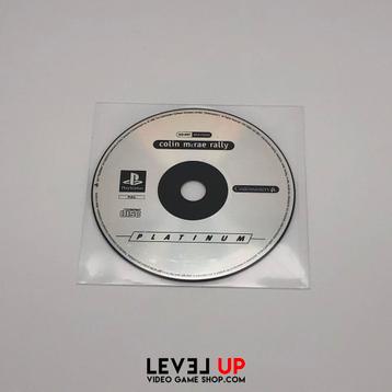 Colin McRae Rally [Platinum] - Disc only – PlayStation 1 beschikbaar voor biedingen