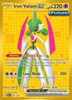 Iron Valiant ex 261/182 Paradox Rift, Ophalen of Verzenden, Nieuw, Losse kaart, Foil