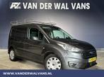 Ford Transit Connect 1.5 EcoBlue 100pk L1H1 Euro6 Airco |, Auto's, Nieuw, Ford, Zilver of Grijs, Handgeschakeld