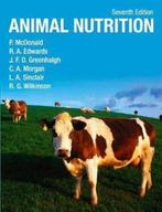 Animal Nutrition | 9781408204238, Nieuw, Verzenden