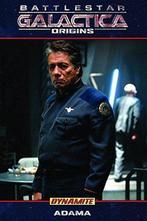 Battlestar Galactica Origins: Adama (Battlestar Galactica, Boeken, Verzenden, Gelezen, Robert Place Napton