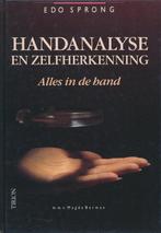 Handanalyse en zelfherkenning 9789051211191 E. Sprong, Boeken, Verzenden, Gelezen, E. Sprong