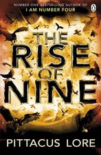The rise of nine / Lorien Legacies / 3 9780141047867, Verzenden, Gelezen, Pittacus Lore