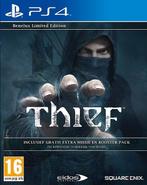 Thief-Benelux Limited Edition (PlayStation 4) Gebruikt, Ophalen of Verzenden, Zo goed als nieuw
