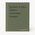 Samson & Gert: Cijfers verbinden vlaggen 5414233022671, Boeken, Verzenden, Gelezen