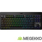 MOUNTAIN EVEREST CORE RGB Keyboard Black, MX Silent Red, Verzenden, Nieuw, Mountain