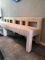Eetkamerbankje – Showroommodel NU €299,- (van €649,-!), 150 tot 200 cm, Driepersoons, 75 tot 100 cm, Ophalen of Verzenden